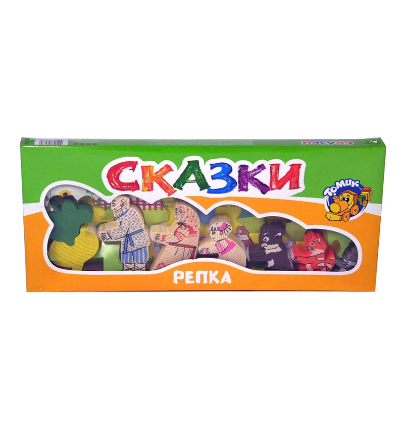 Конструктор Сказки – Репка  